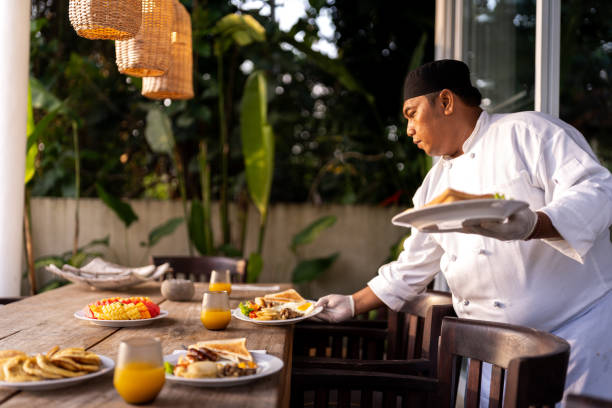 Chef privado para villas